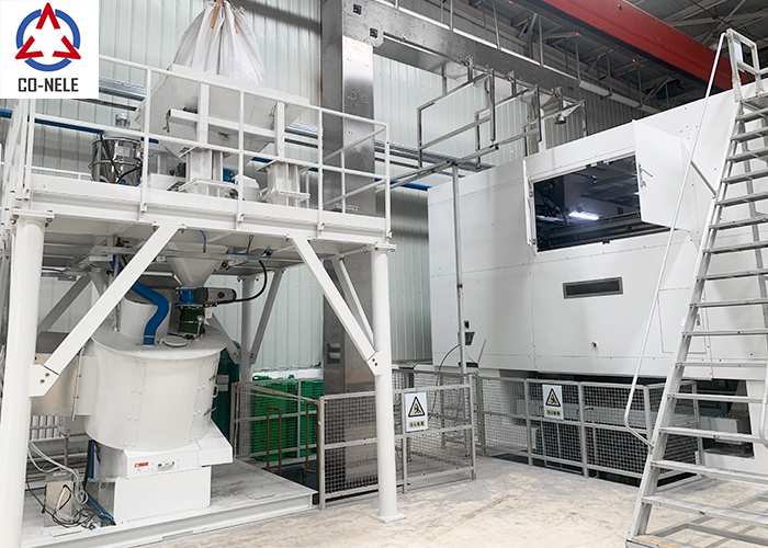 Mélangeur intensif CRV15 pour la technologie d'impression 3D